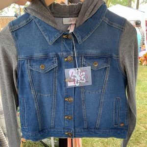 Matilda Jane Tween Jacket